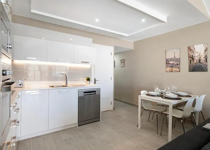 Appartement Playa Flamingo 19