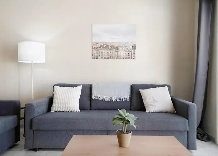 Appartement Playa Flamingo 19