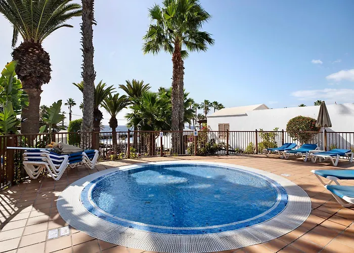 Apartmán Playa Flamingo 19 Playa Blanca (Lanzarote)