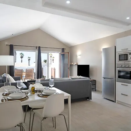 Апартаменты Playa Flamingo 19 Коста Бланка